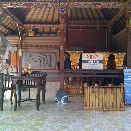 Eka'S Homestay Ubud Exteriör bild