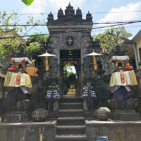 Eka'S Homestay Ubud Exteriör bild