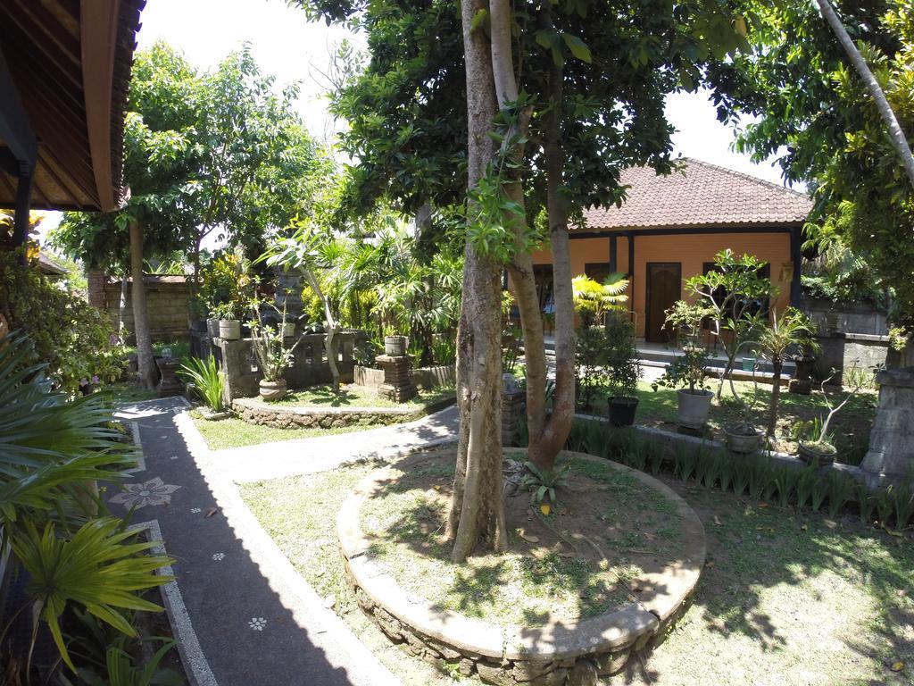 Eka'S Homestay Ubud Exteriör bild