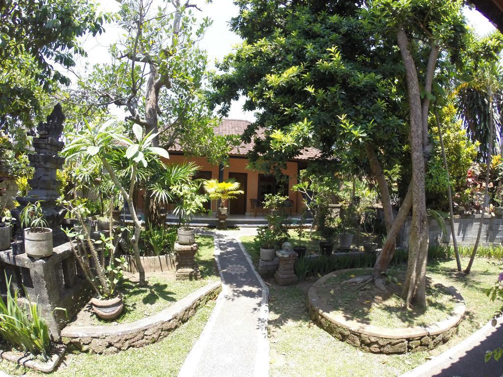 Eka'S Homestay Ubud Exteriör bild