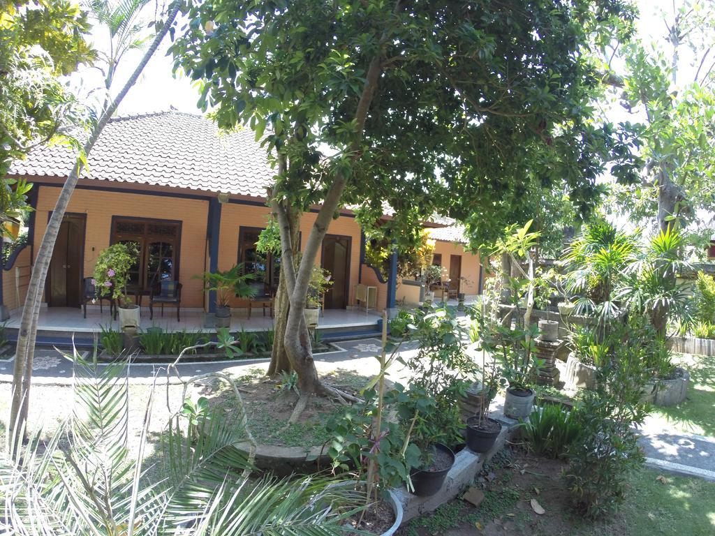Eka'S Homestay Ubud Exteriör bild