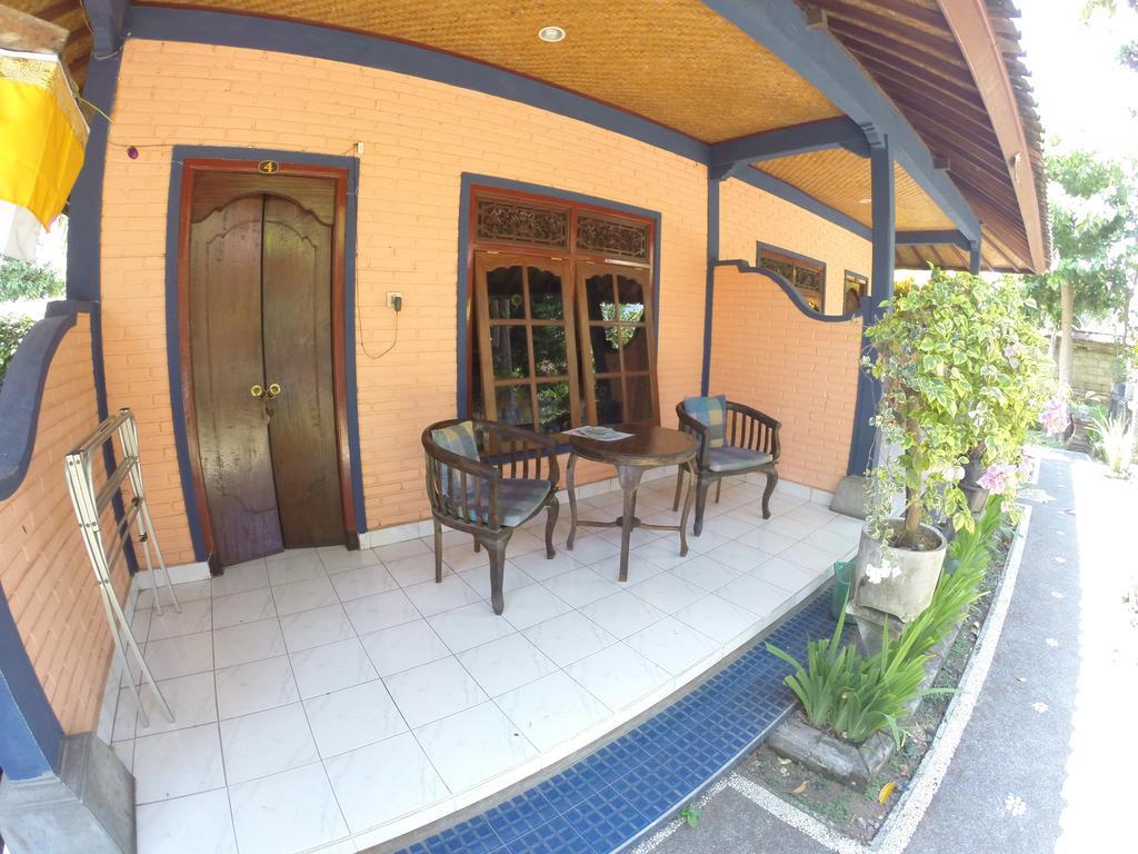 Eka'S Homestay Ubud Rum bild