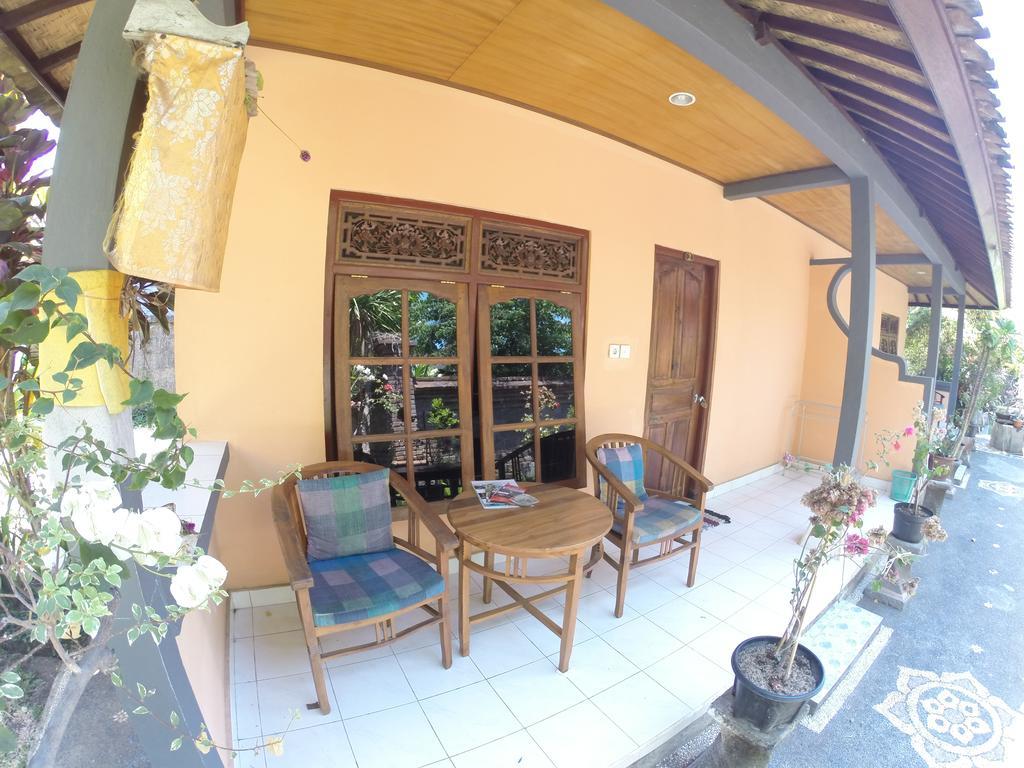 Eka'S Homestay Ubud Rum bild