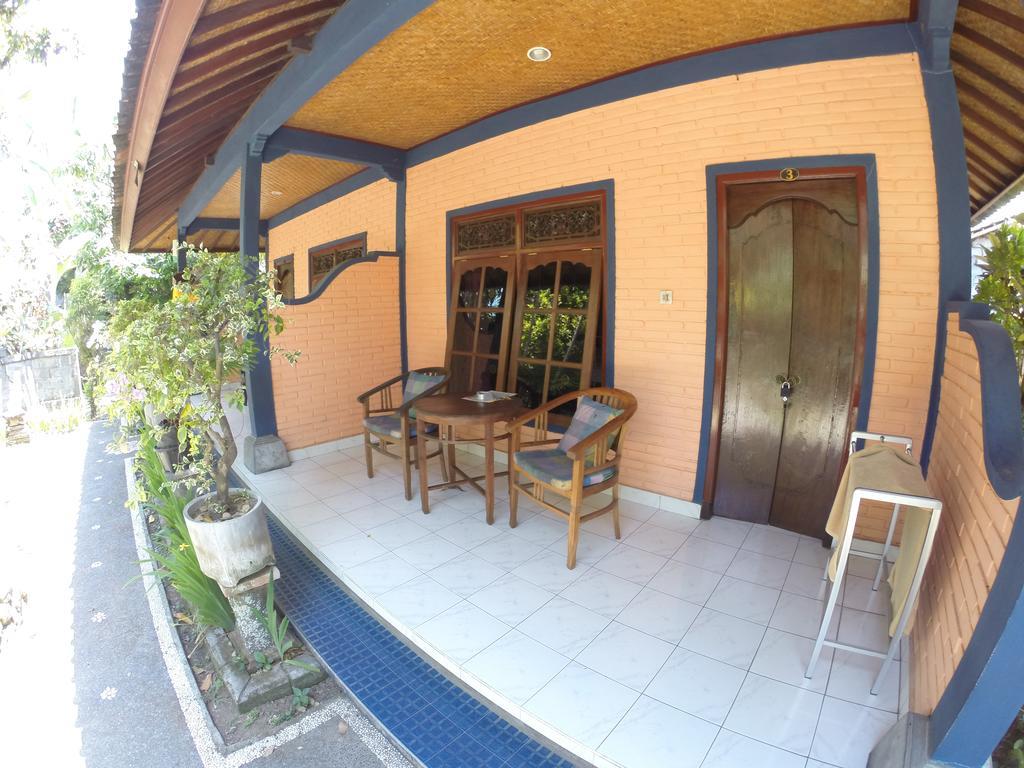 Eka'S Homestay Ubud Rum bild