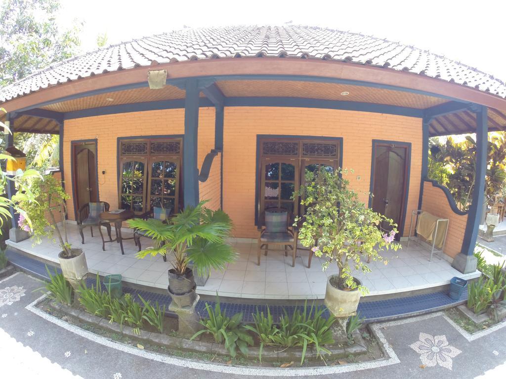 Eka'S Homestay Ubud Rum bild