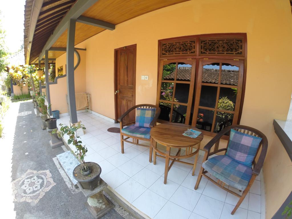 Eka'S Homestay Ubud Rum bild
