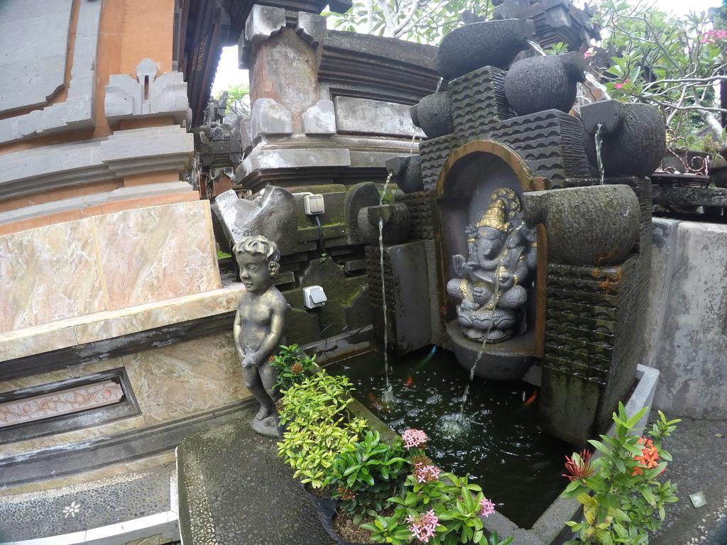 Eka'S Homestay Ubud Exteriör bild