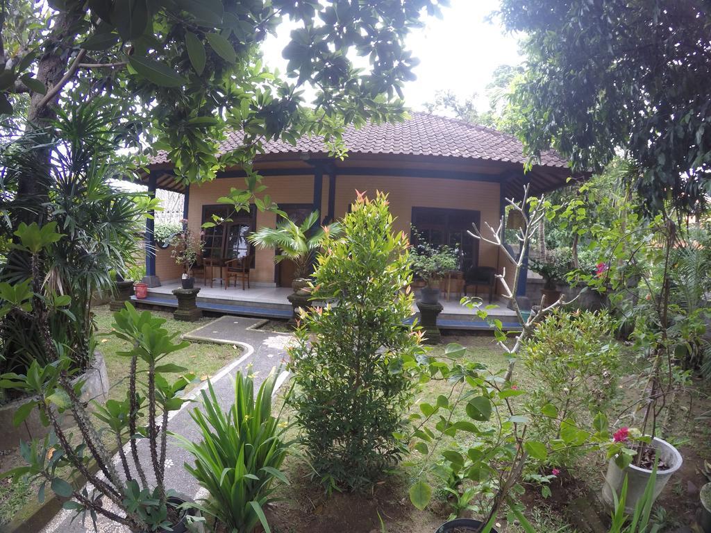 Eka'S Homestay Ubud Exteriör bild