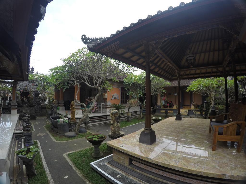 Eka'S Homestay Ubud Exteriör bild