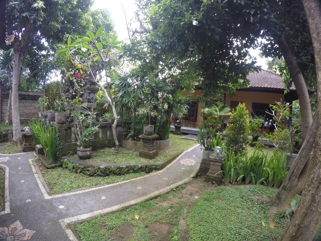 Eka'S Homestay Ubud Exteriör bild