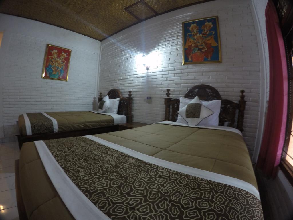 Eka'S Homestay Ubud Exteriör bild