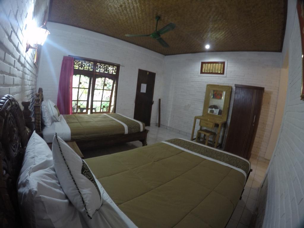 Eka'S Homestay Ubud Exteriör bild