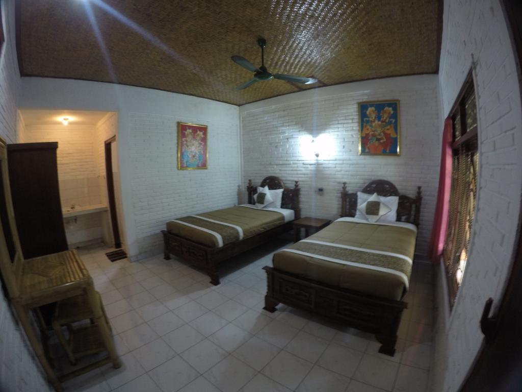Eka'S Homestay Ubud Exteriör bild