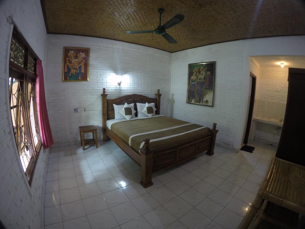 Eka'S Homestay Ubud Exteriör bild