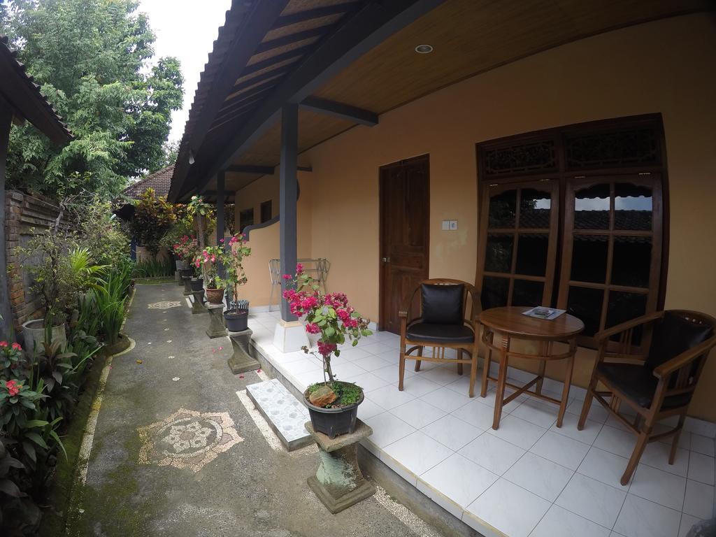 Eka'S Homestay Ubud Exteriör bild