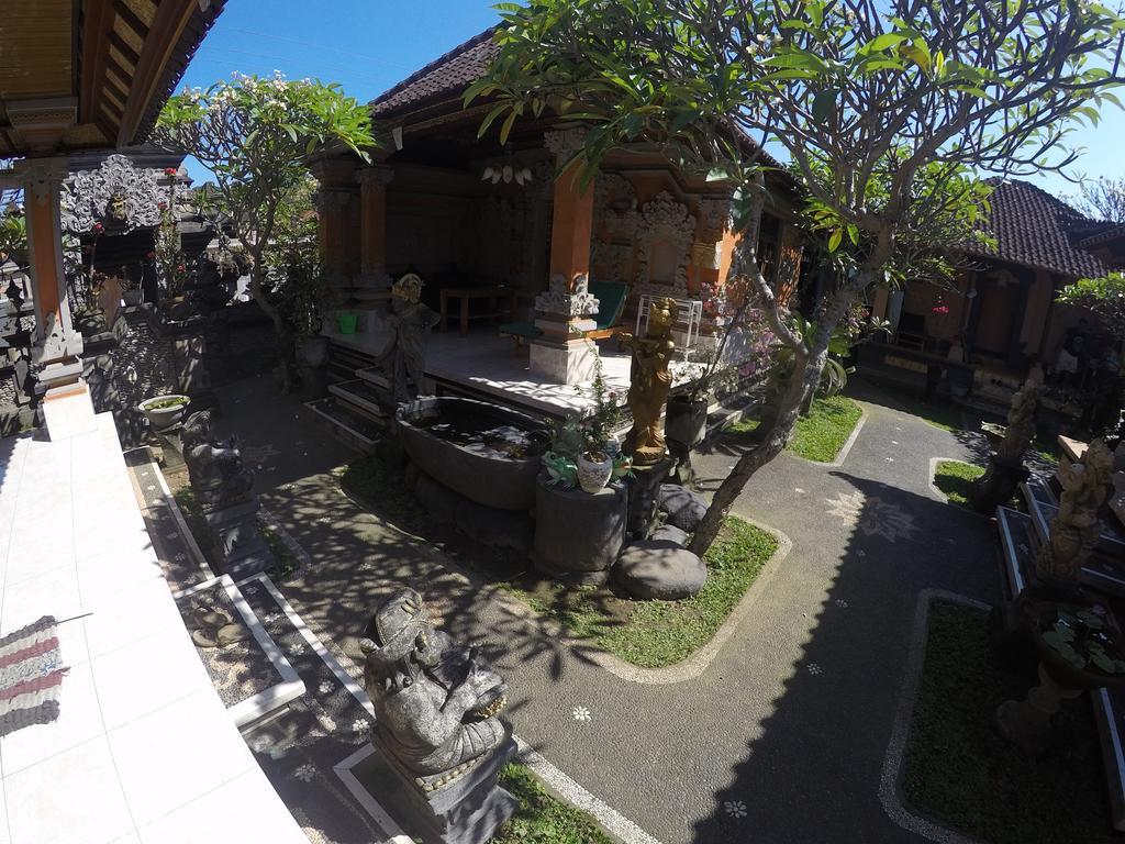 Eka'S Homestay Ubud Exteriör bild