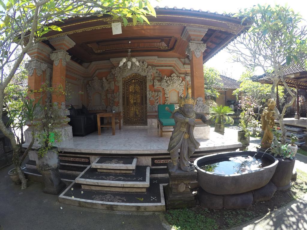 Eka'S Homestay Ubud Exteriör bild