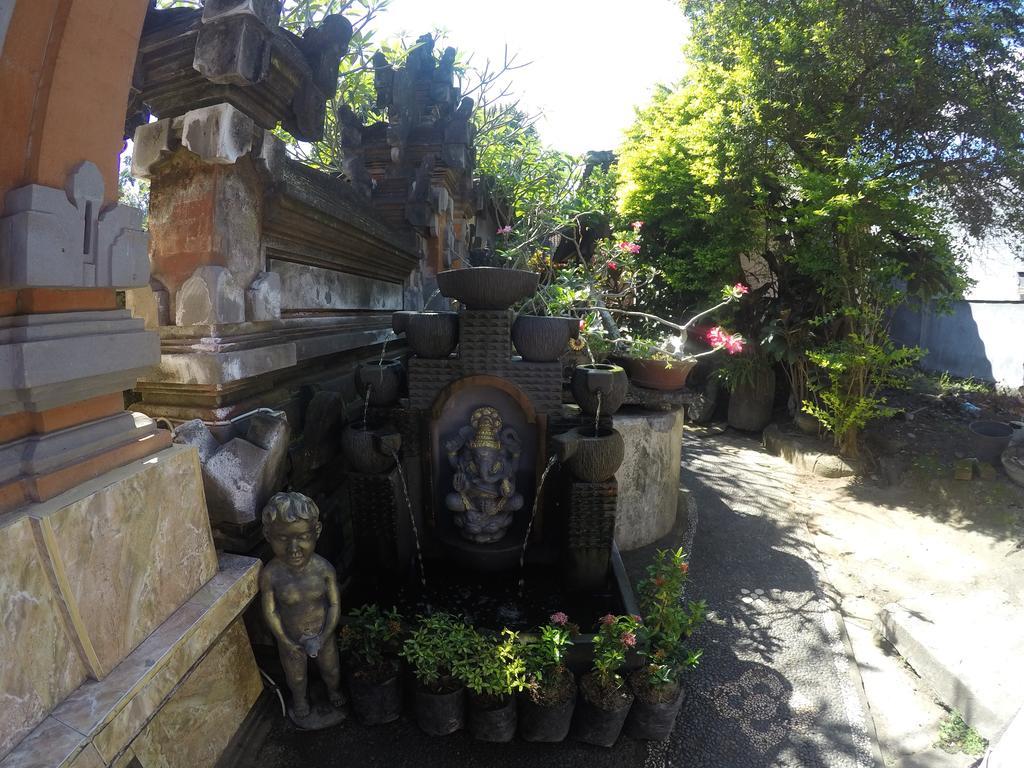 Eka'S Homestay Ubud Exteriör bild