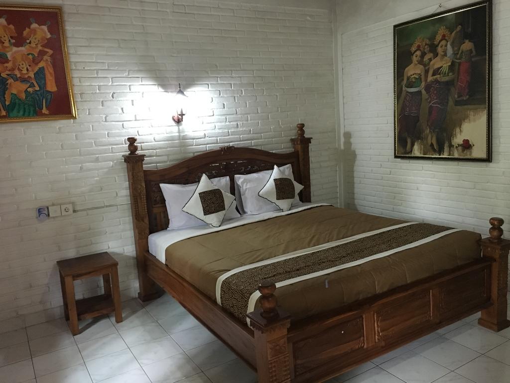 Eka'S Homestay Ubud Exteriör bild