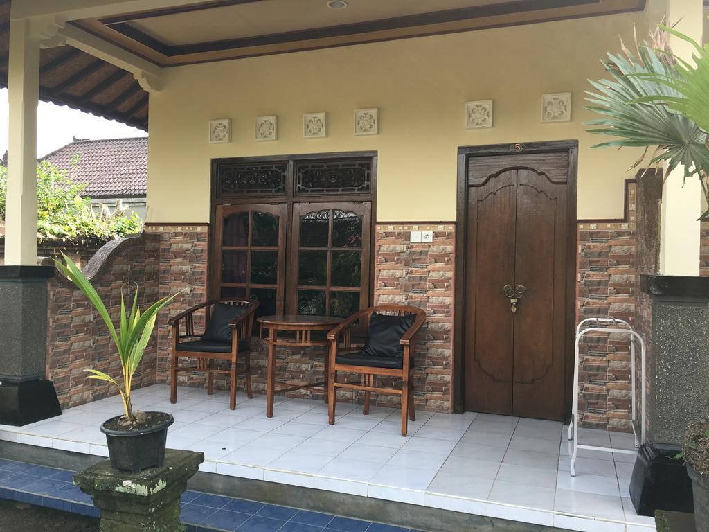 Eka'S Homestay Ubud Exteriör bild