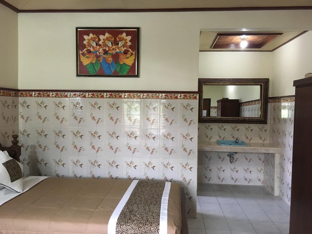 Eka'S Homestay Ubud Exteriör bild