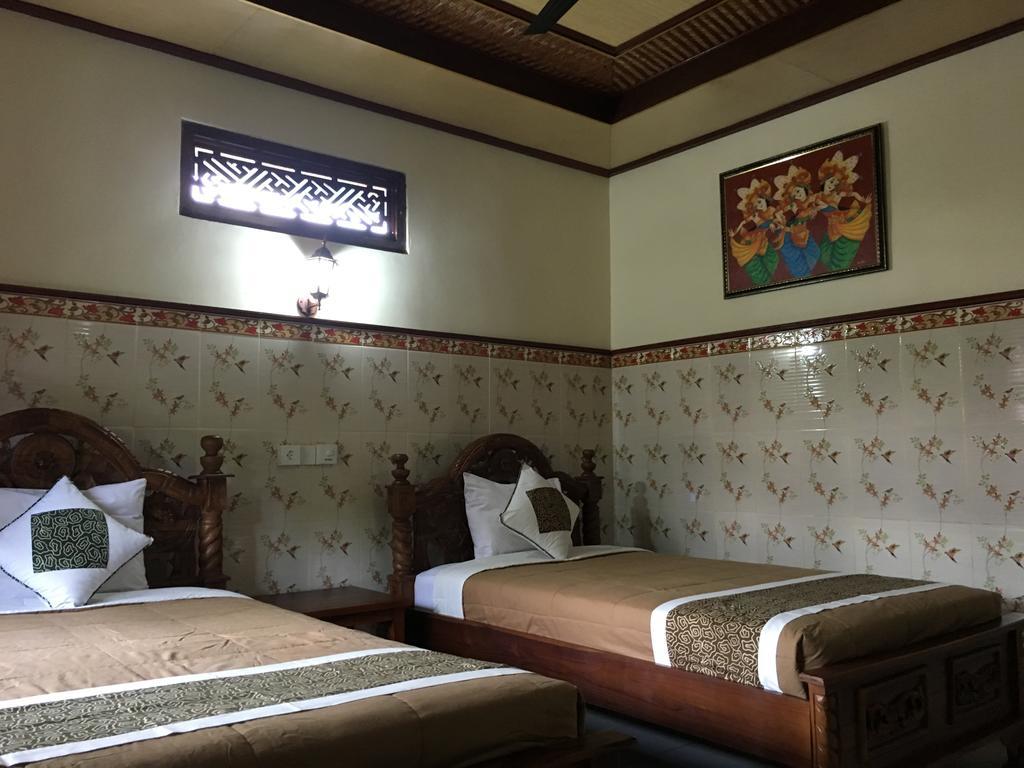 Eka'S Homestay Ubud Exteriör bild