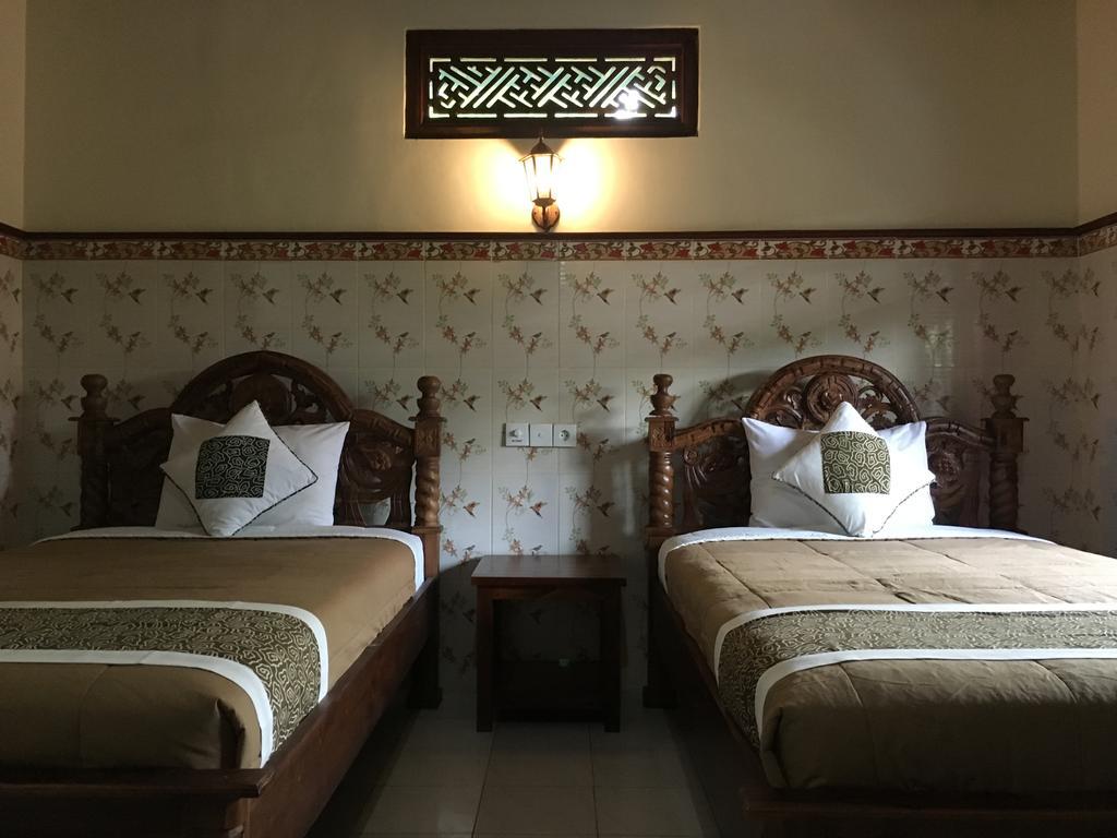 Eka'S Homestay Ubud Exteriör bild