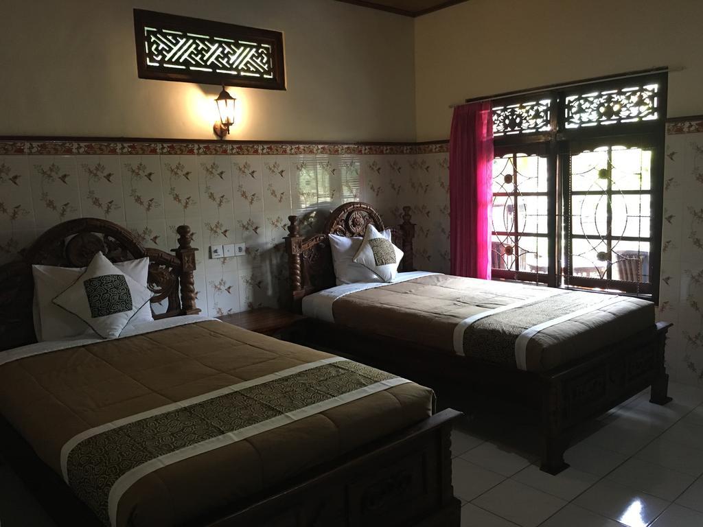 Eka'S Homestay Ubud Exteriör bild